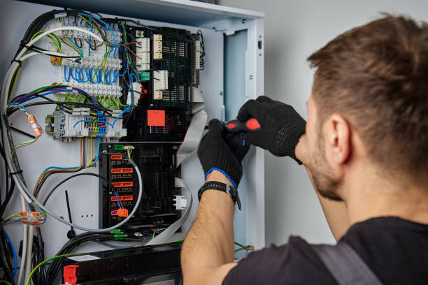 Licensed Electrical Panel Upgrade service in Madison Heights, VA - No Joke electrician